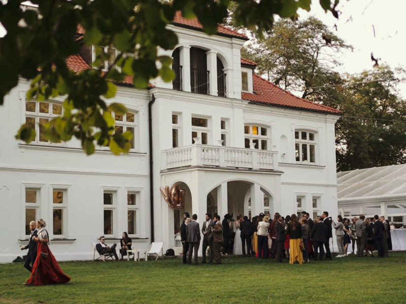 film slubny